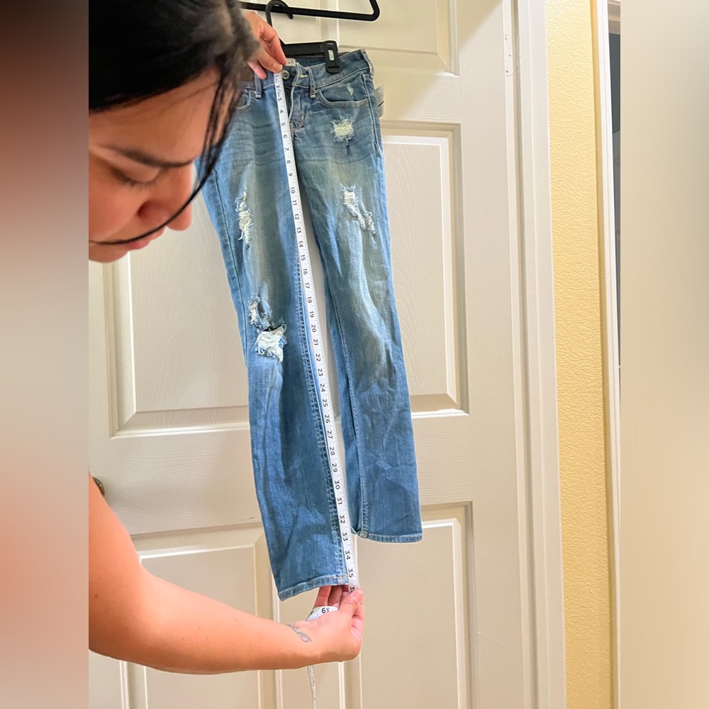 Hollister jeans girls